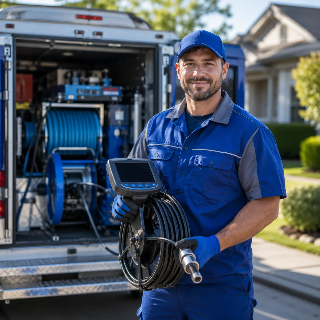 Local drainage restoration specialists in Waterford, OH